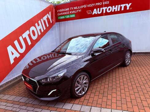 Hyundai i30 Hatchback 1,4 l 103 kw