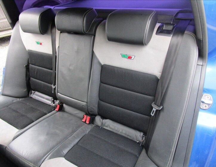 Škoda Octavia Kombi 2,0 l 125 kw