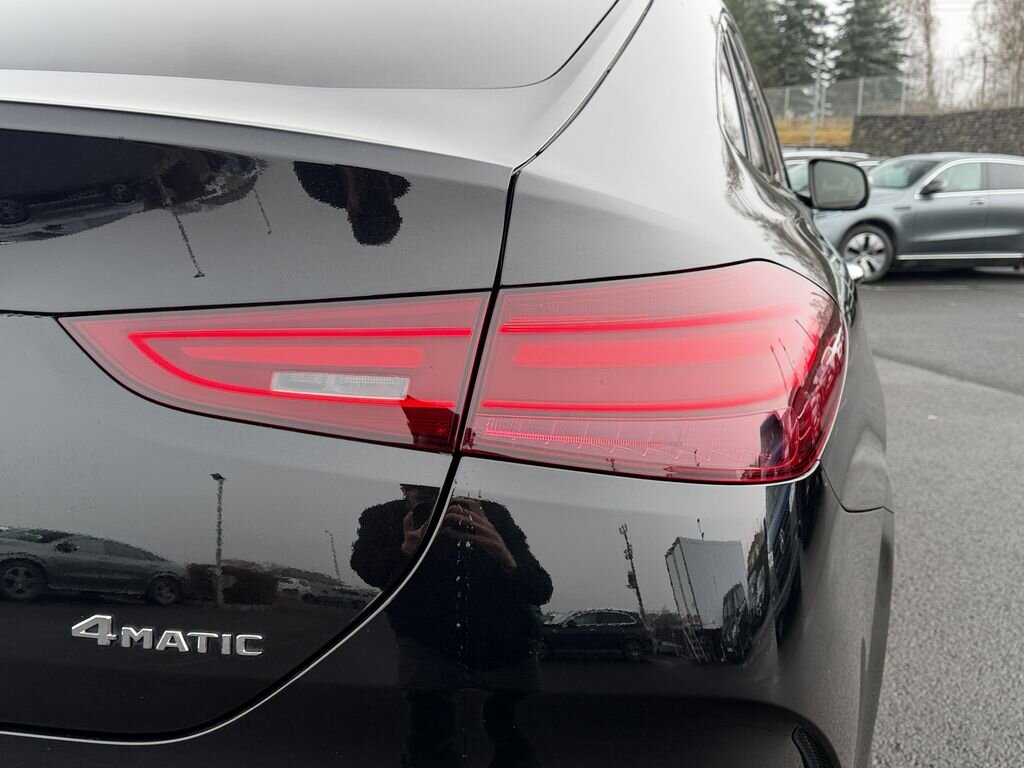 Mercedes-Benz GLE SUV / Terénní 3,0 l 270 kw