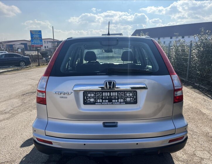 Honda CR-V SUV / Terénní 2,2 l 110 kw