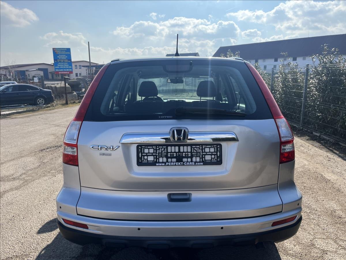 Honda CR-V SUV / Terénní 2,2 l 110 kw