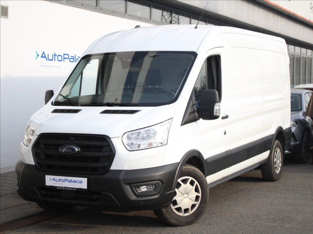 Ford Transit Skříň 2,0 l 95 kw