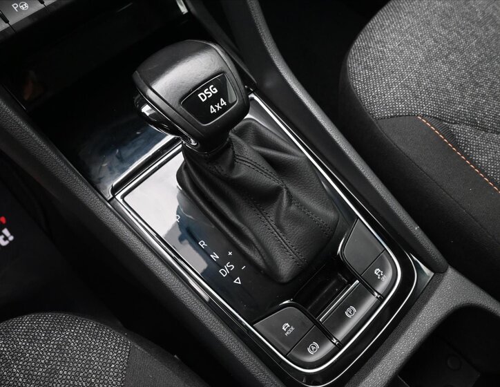 Škoda Kodiaq SUV / Terénní 2,0 l 147 kw