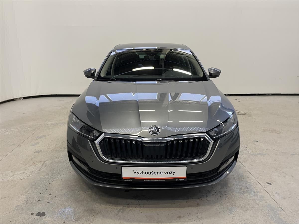 Škoda Octavia Liftback 1,5 l 110 kw