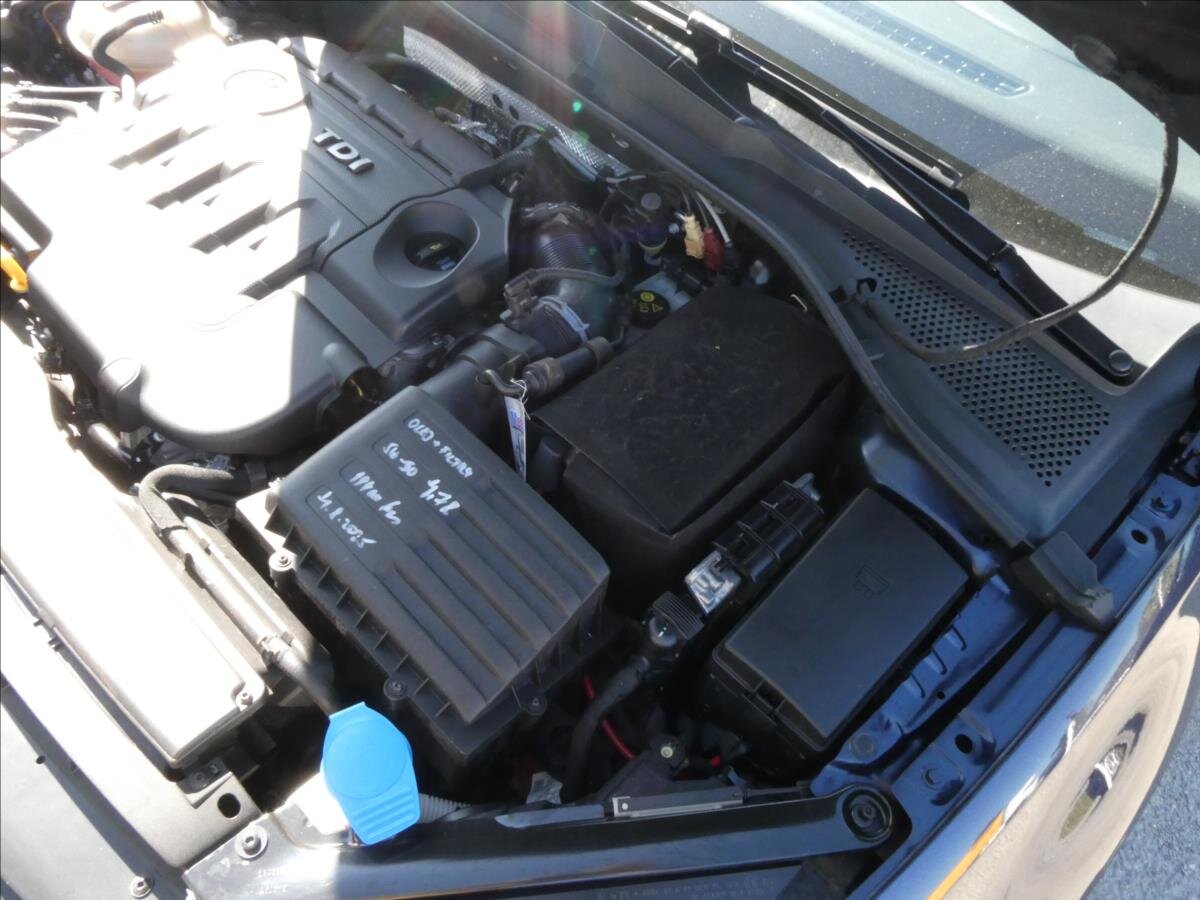 Volkswagen Golf Kombi 2,0 l 110 kw