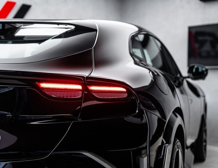 Ferrari Ostatní SUV / Terénní 6,5 l 529 kw