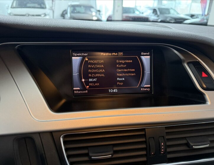 Audi A4 Sedan 1,8 l 118 kw