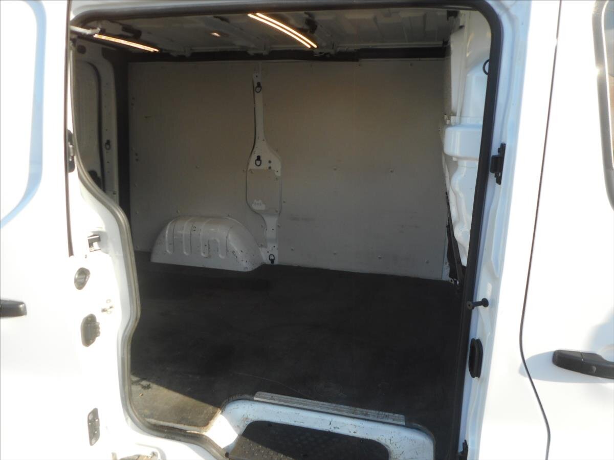 Renault Trafic Ostatní 2,0 l 96 kw