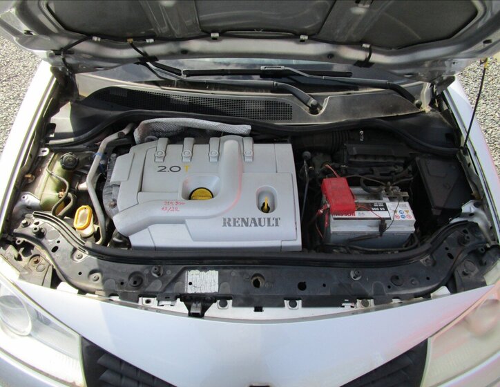 Renault Mégane Kabriolet 2,0 l 120 kw