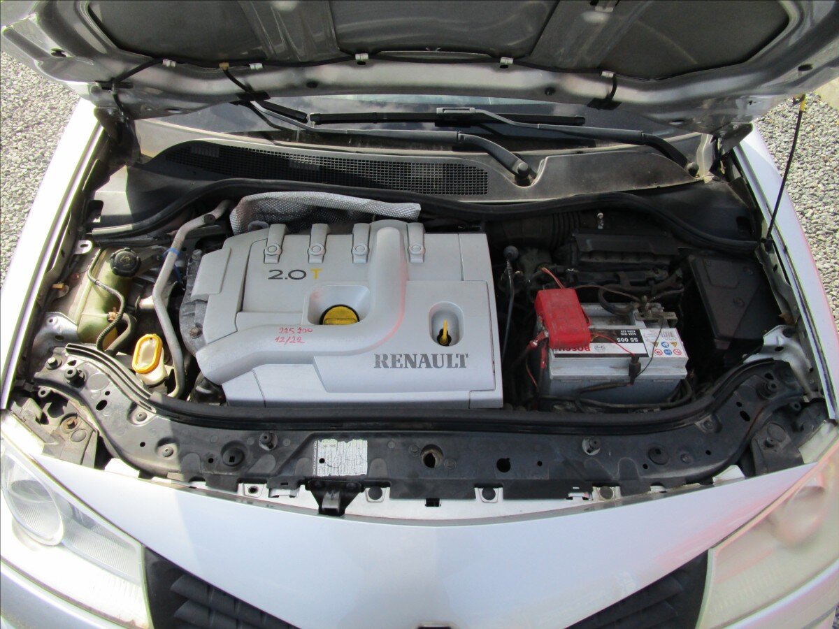 Renault Mégane Kabriolet 2,0 l 120 kw