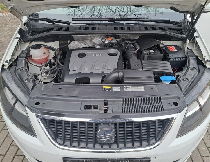 Seat Alhambra MPV 2,0 l 85 kw