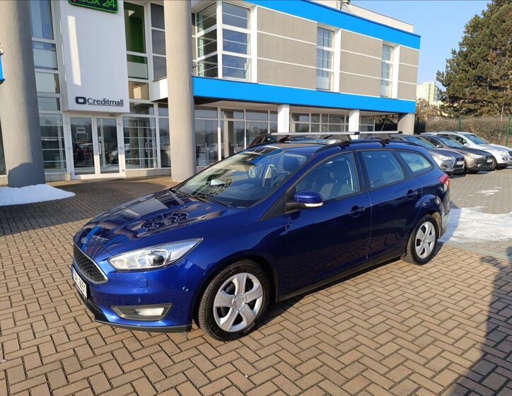 Ford Focus Kombi 1,5 l 88 kw