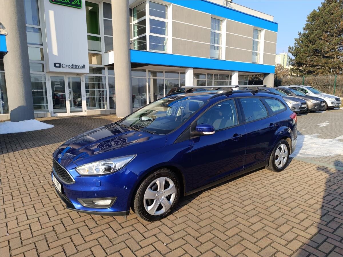 Ford Focus Kombi 1,5 l 88 kw