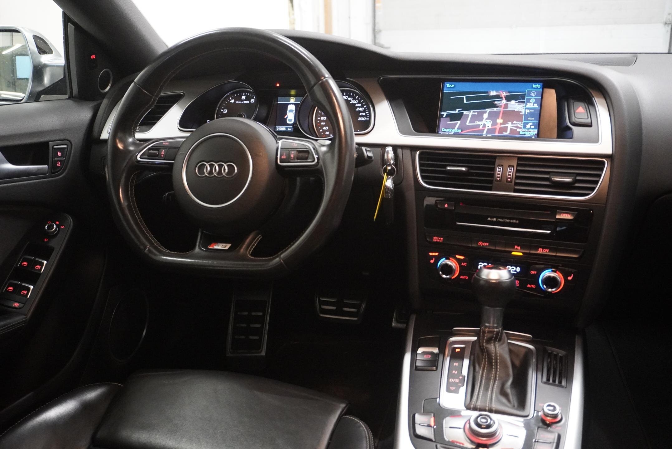 Audi S5 Hatchback 3,0 l 249 kw