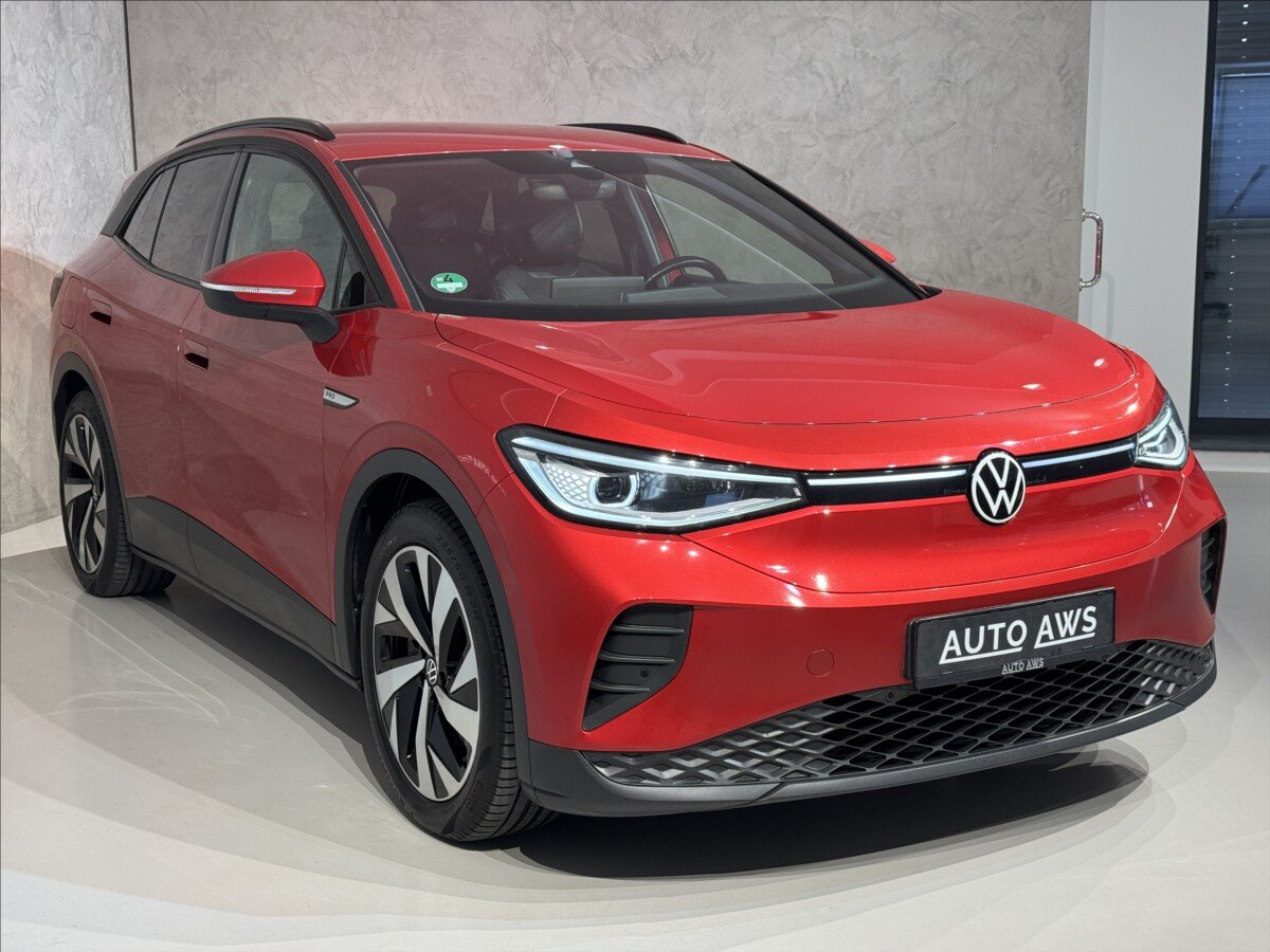 Volkswagen ID.4 SUV / Terénní 0,0 150 kw