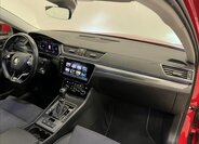 Škoda Superb Kombi 2,0 l 147 kw