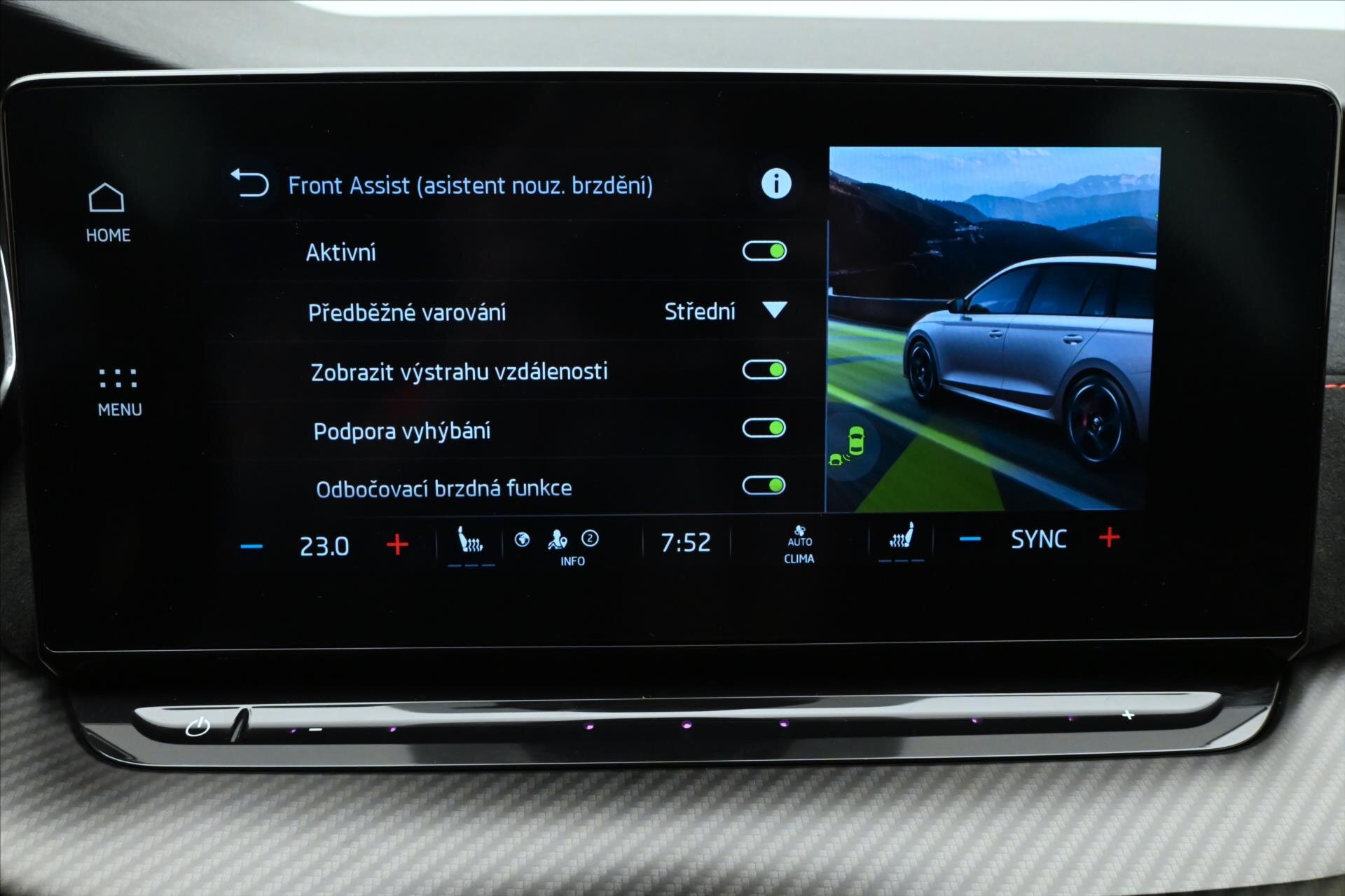 Škoda Octavia Kombi 2,0 l 147 kw