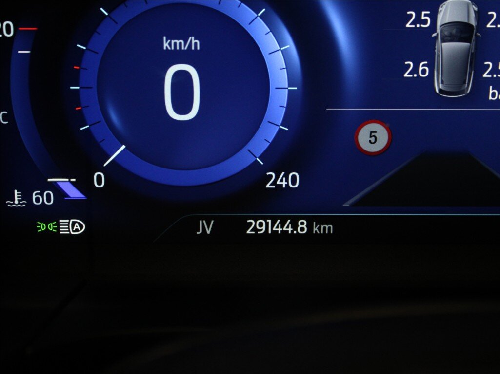 Ford Kuga SUV 1,5 l 110 kw