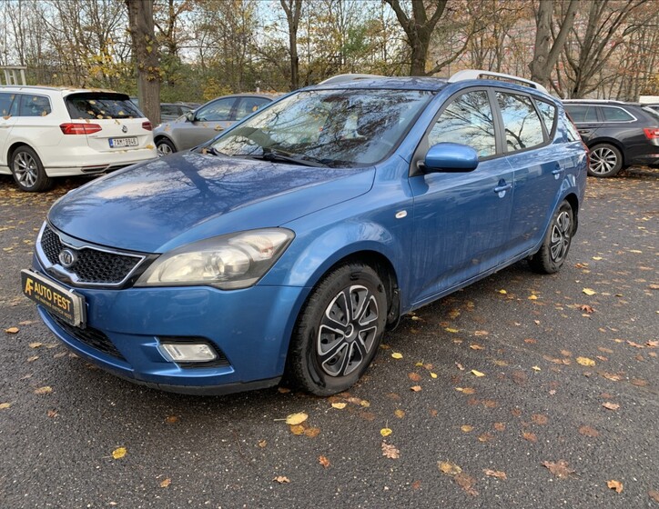 KIA Ceed 1