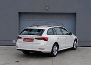 Škoda Octavia Kombi 2,0 l 85 kw
