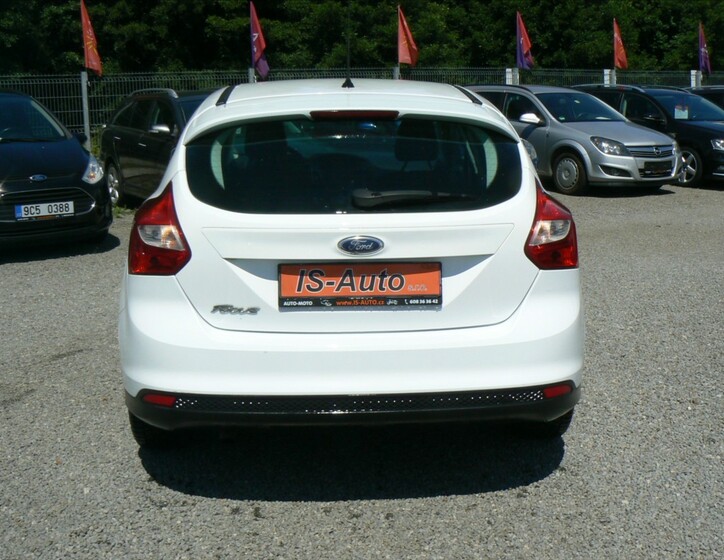 Ford Focus 6