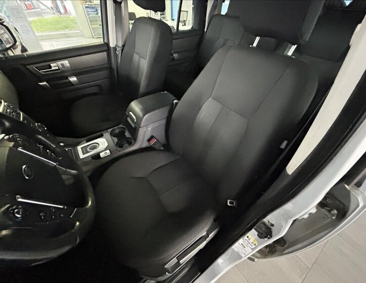 Land Rover Discovery 22