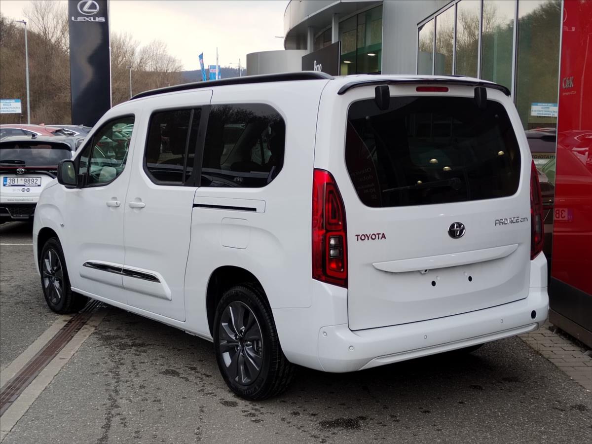 Toyota ProAce City Verso
