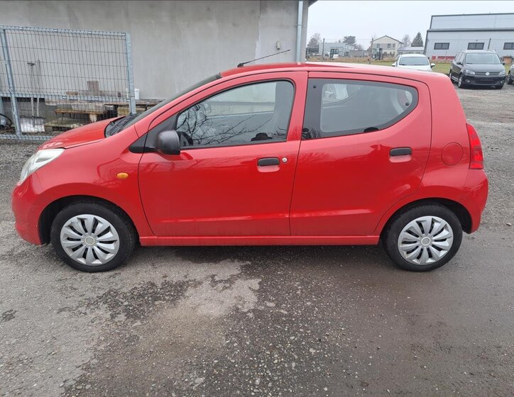 Suzuki Alto 12