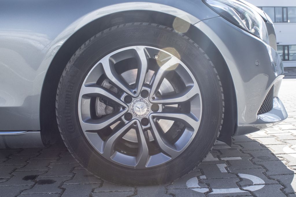 Mercedes-Benz Třídy C