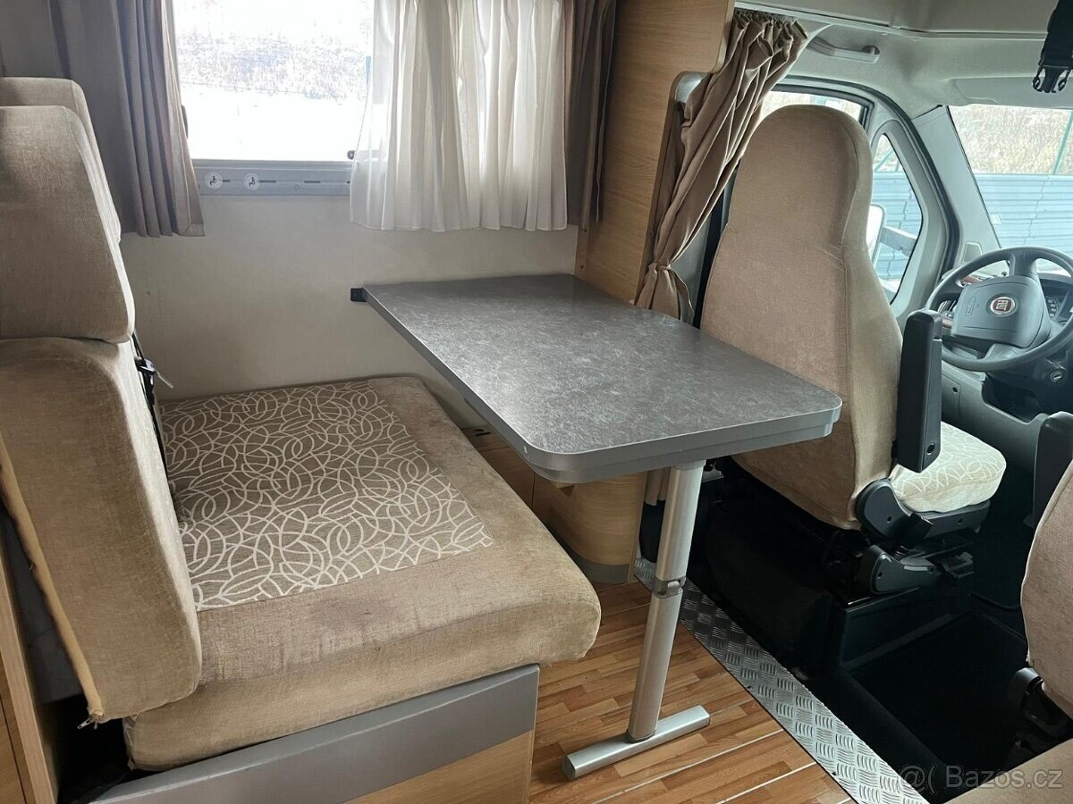 Fiat Ducato Ostatní 0,0 0