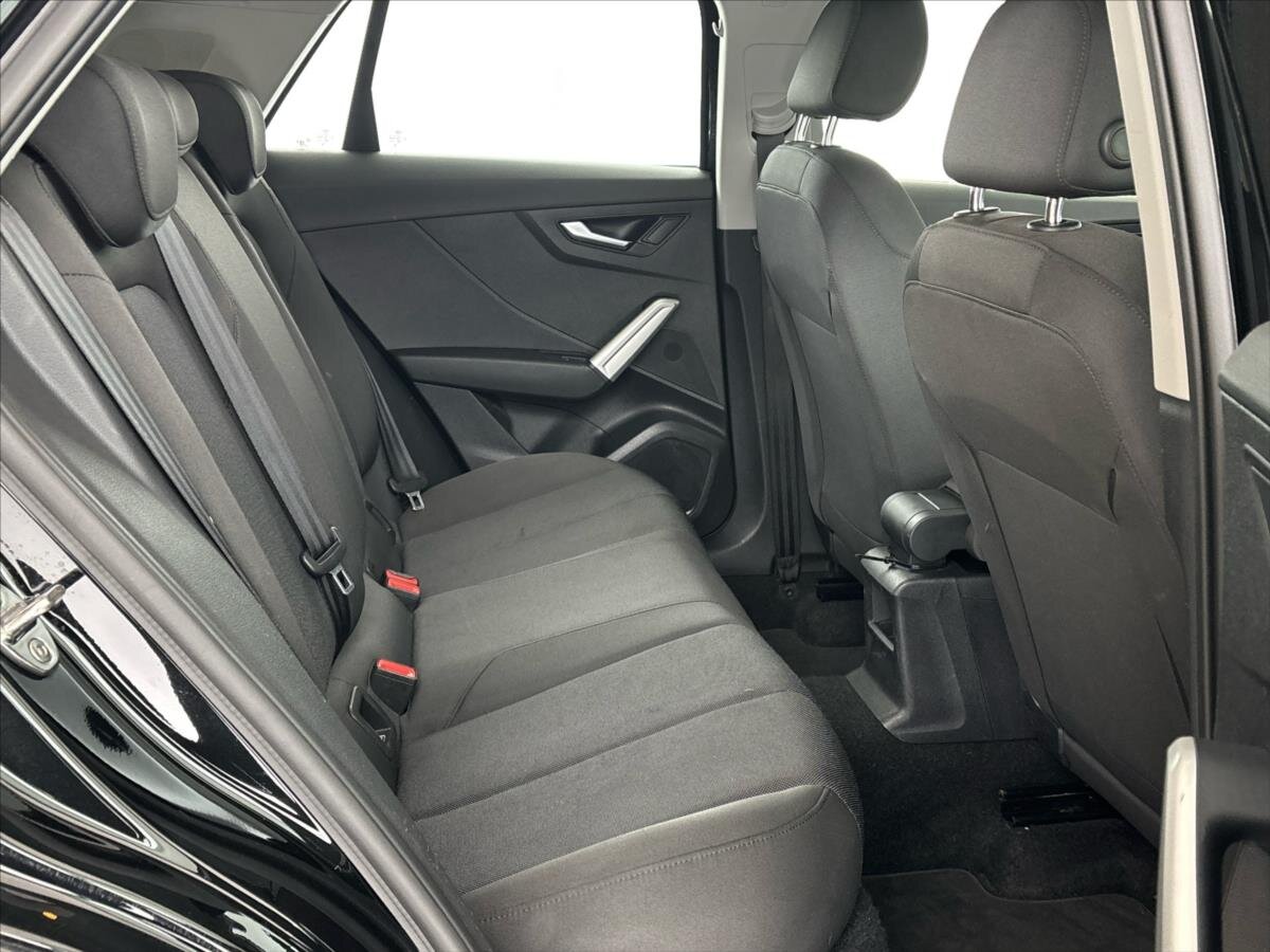 Audi Q2 SUV / Terénní 1,5 l 110 kw