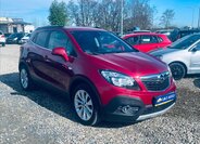 Opel Mokka SUV / Terénní 1,7 l 96 kw