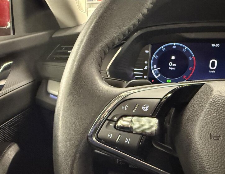 Škoda Octavia Sedan / Limuzína 1,5 l 110 kw