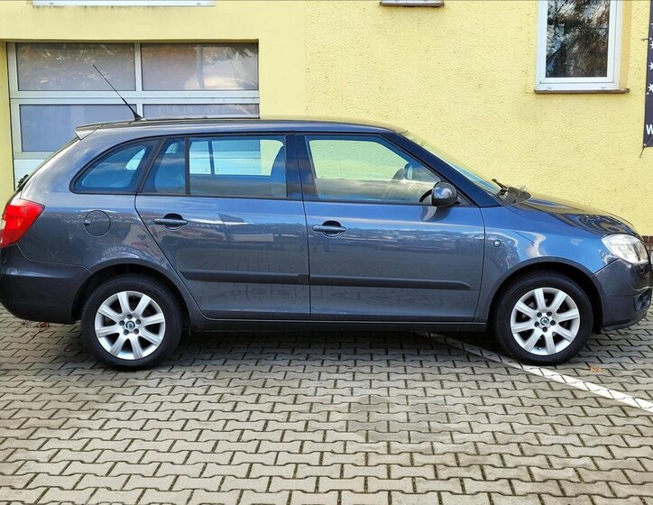 Škoda Fabia 5