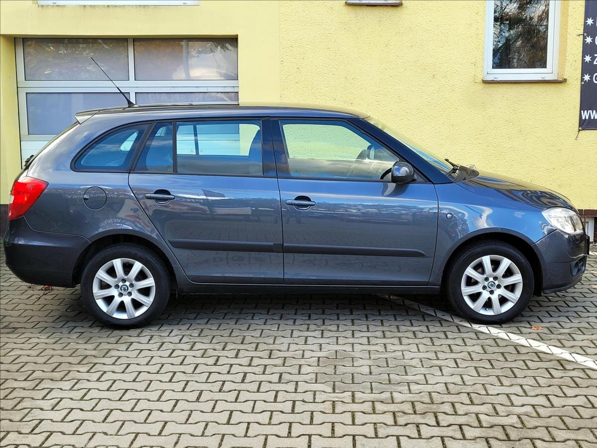 Škoda Fabia