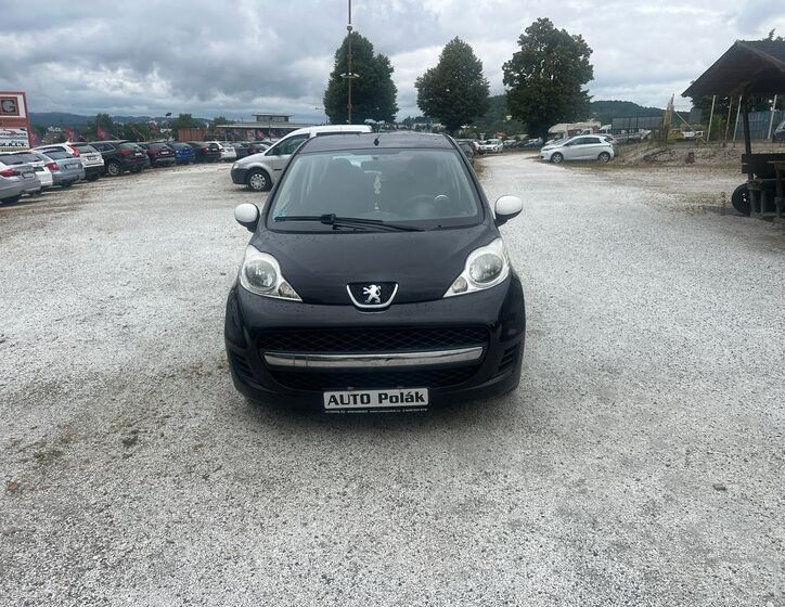 Peugeot 107 1