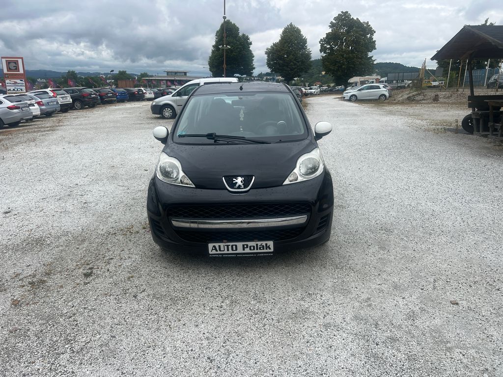 Peugeot 107