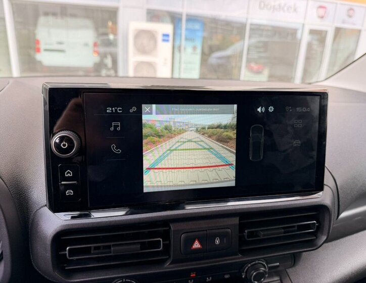 Fiat Dobló Skříň 1,5 l 75 kw