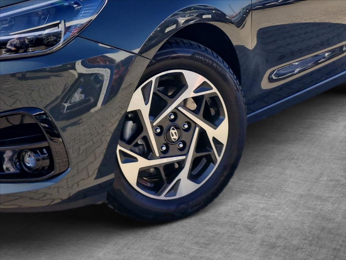 Hyundai i30 Kombi 1,5 l 70 kw