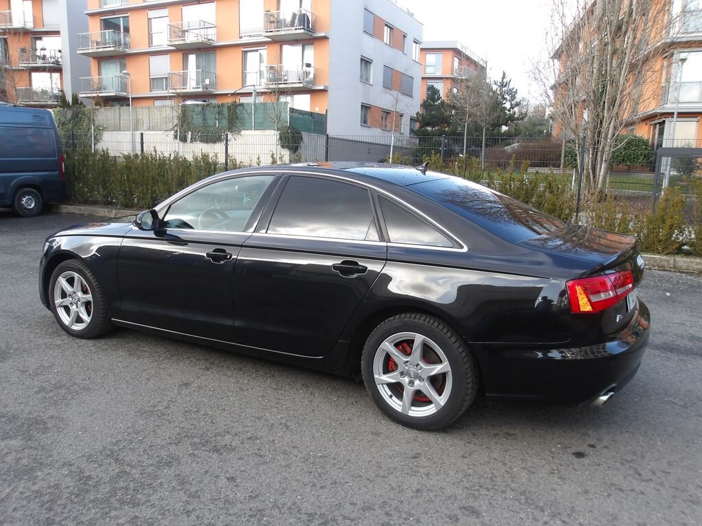 Audi A6 Sedan / Limuzína 3,0 l 150 kw