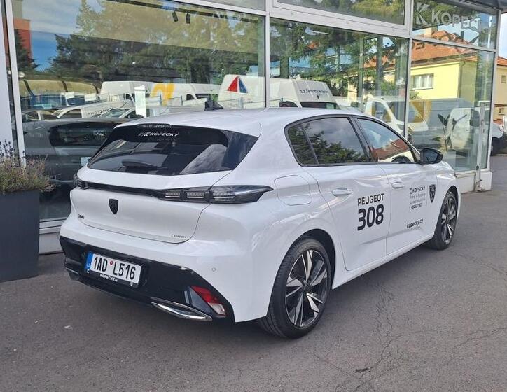 Peugeot 308 7