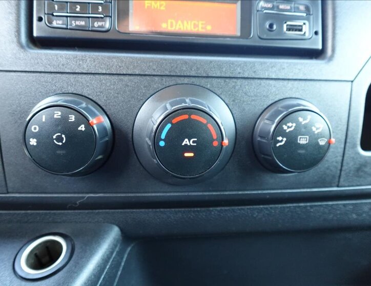 Opel Movano Ostatní 2,3 l 110 kw