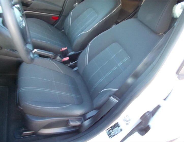 Ford Fiesta Hatchback 1,1 l 52 kw