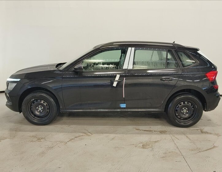 Škoda Kamiq SUV 999,0 70 kw