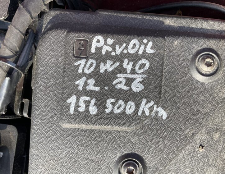 Renault Mégane Kombi 1,6 l 82 kw