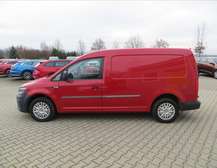 Volkswagen Caddy 4