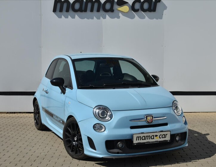 Fiat 500 Hatchback 1,4 l 99 kw