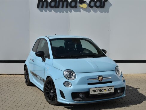 Fiat 500 Hatchback 1,4 l 99 kw
