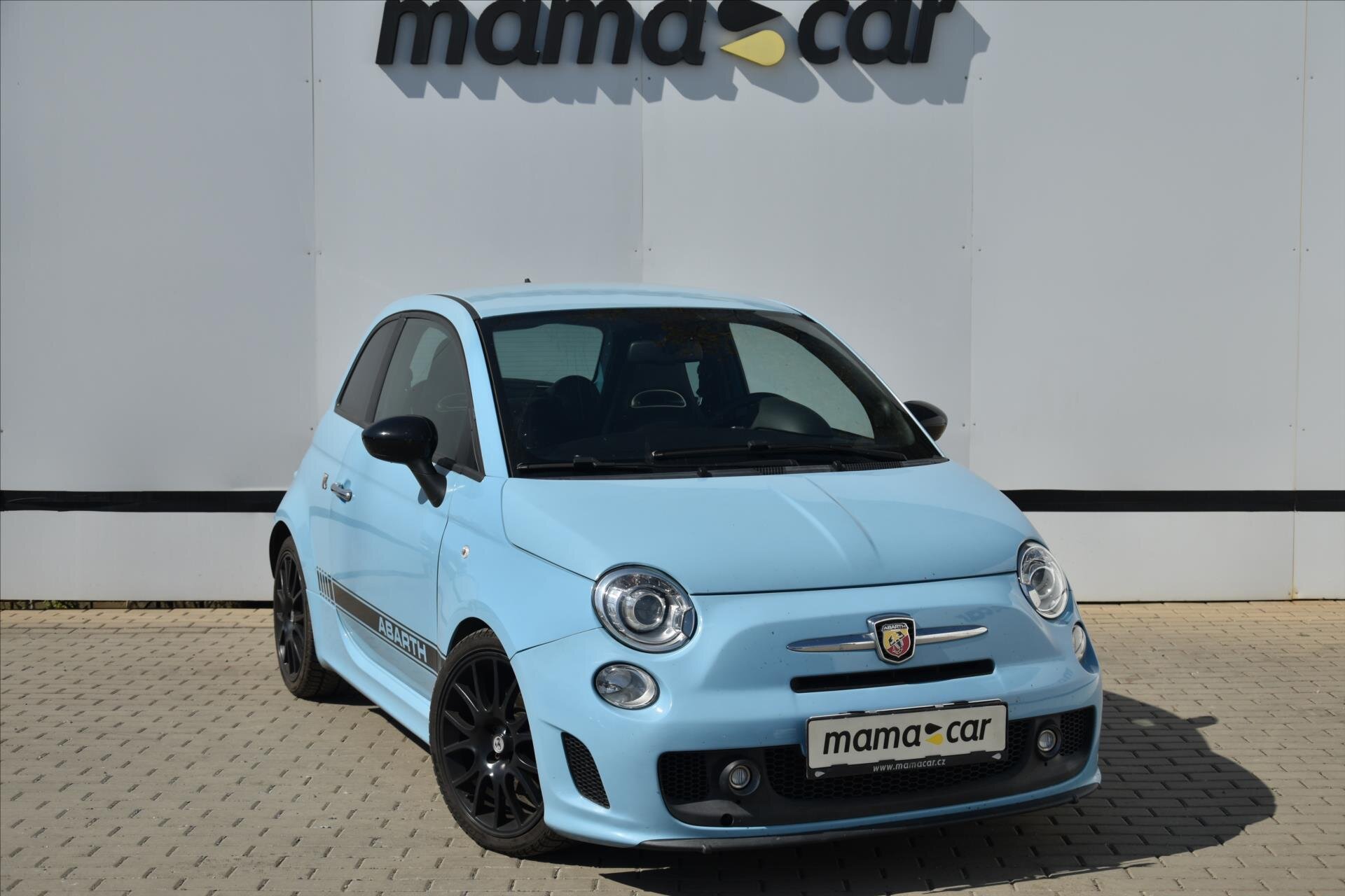 Fiat 500 Hatchback 1,4 l 99 kw