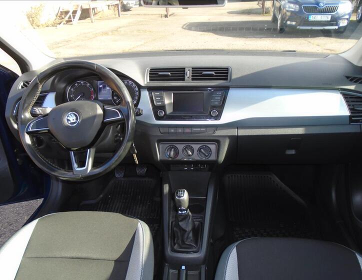 Škoda Fabia 17
